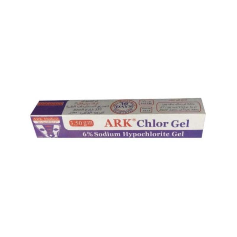 Ark Chlor Gel 6%