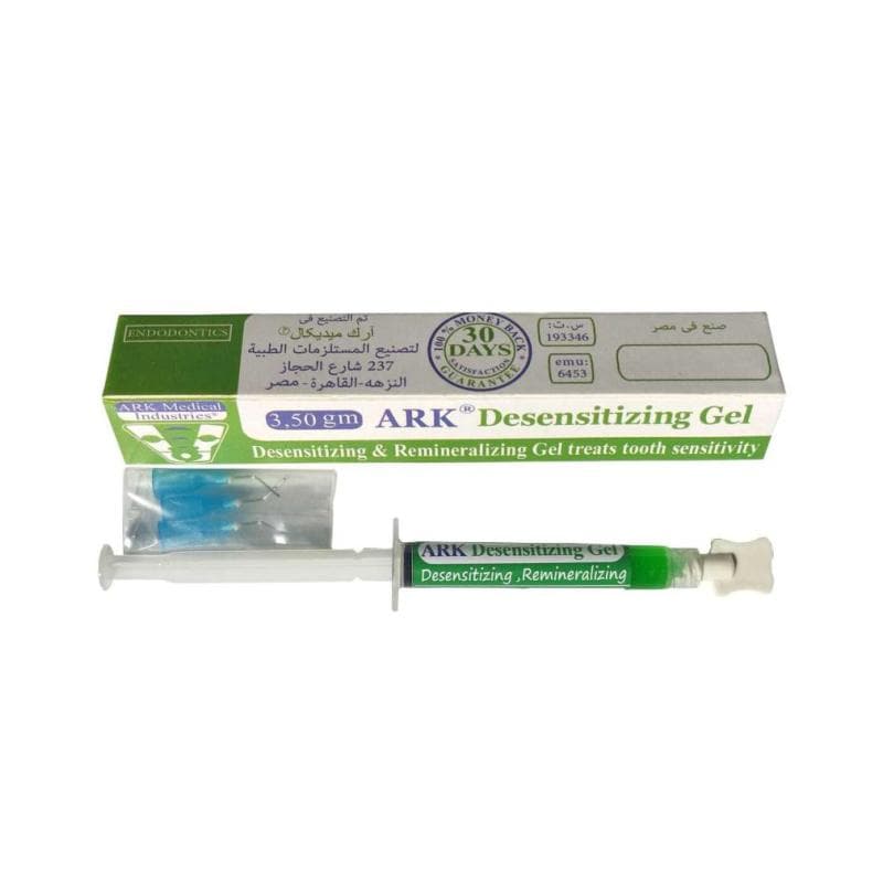 Ark Desensitizing Gel