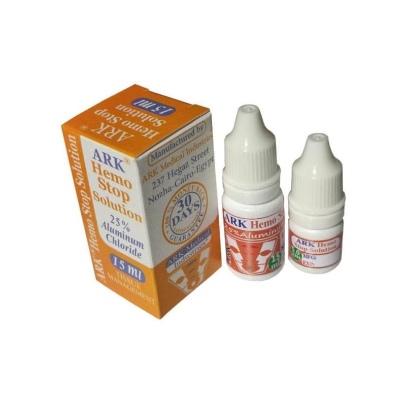 Ark Hemo Stop Solution