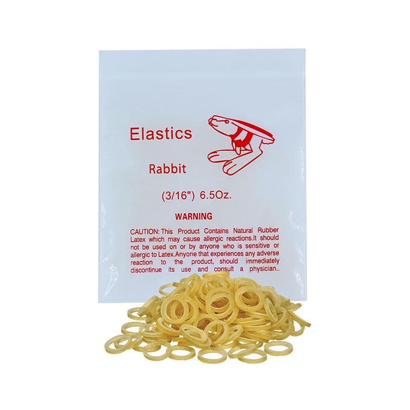 Elastics Rabbit 3/16 inch - 6.5 oz