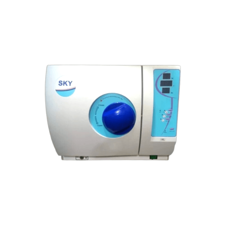 Sky Autoclave 18 Liters Class N