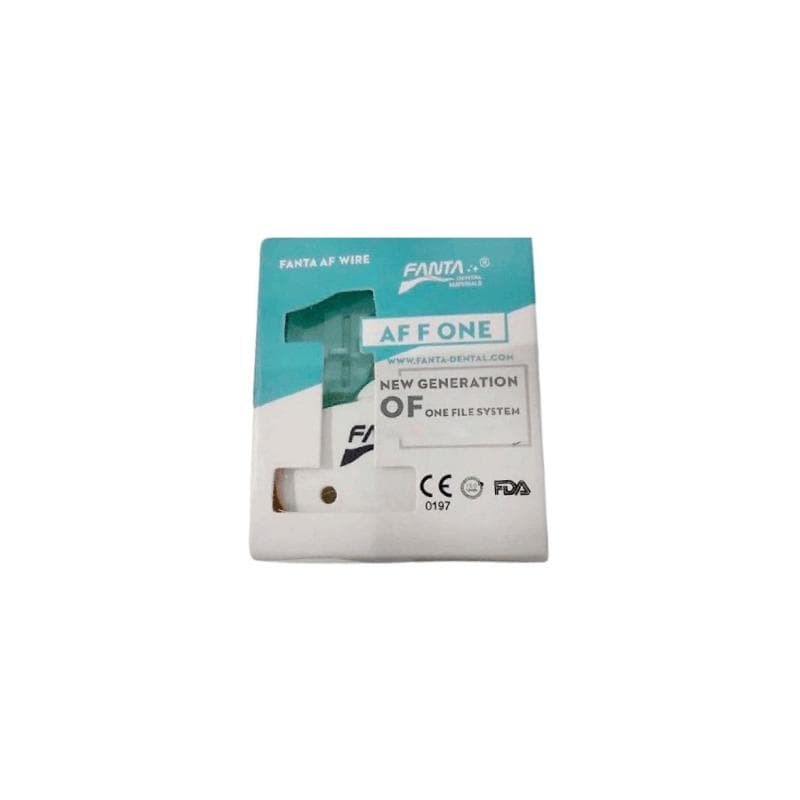 AF F One Rotary Files Refill #30-04 - 25 mm