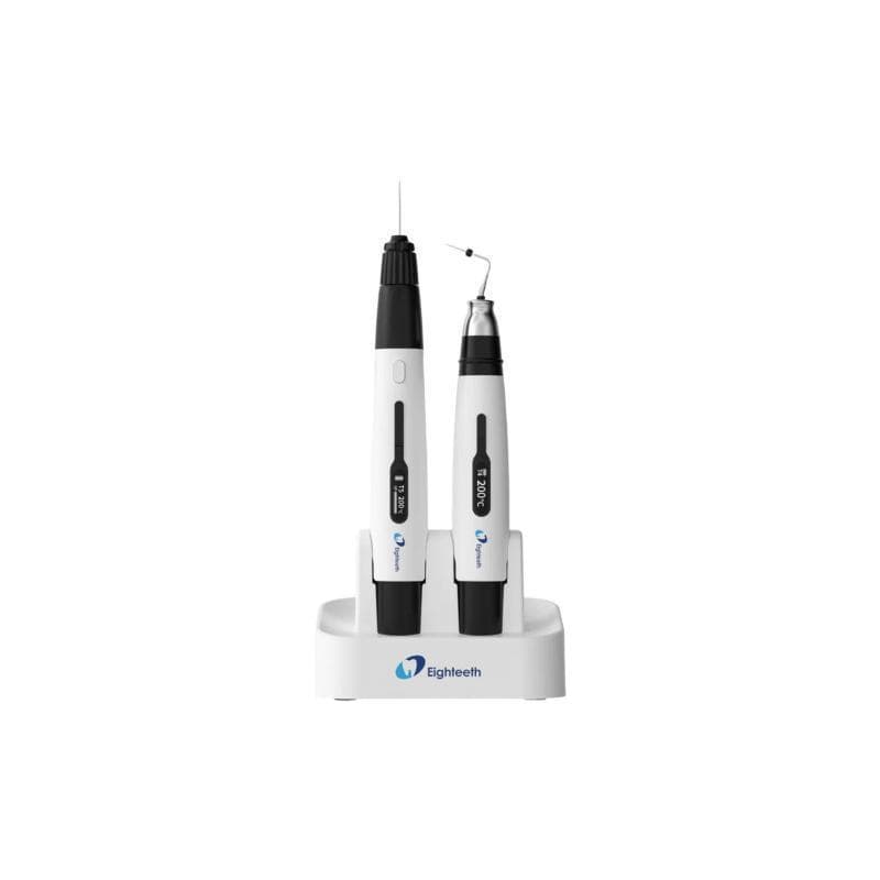 Space Pack And Fill Obturation System