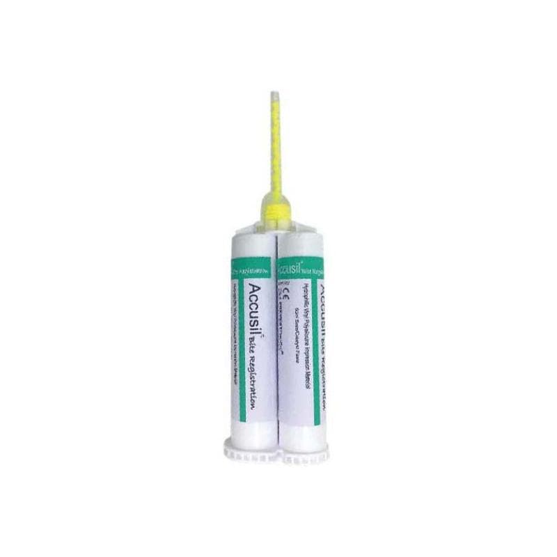 Accusil A Silicone Bite Registration Kit 100 ml