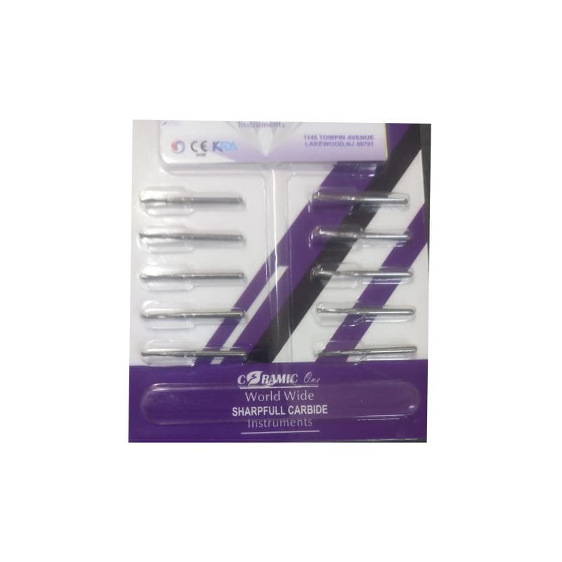 Surgical Carbide Burs