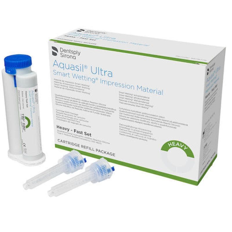 Aquasil Ultra Heavy Fast Set