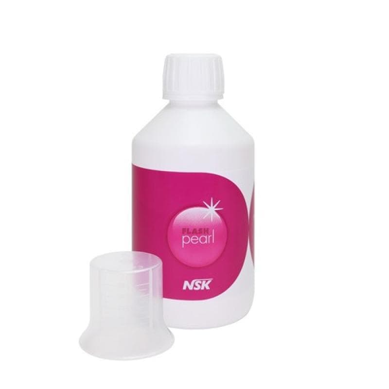 Flash Pearl Bottle Cleaning Powder 300 Gr