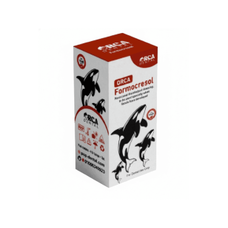 ORCA Formocresol Liquid