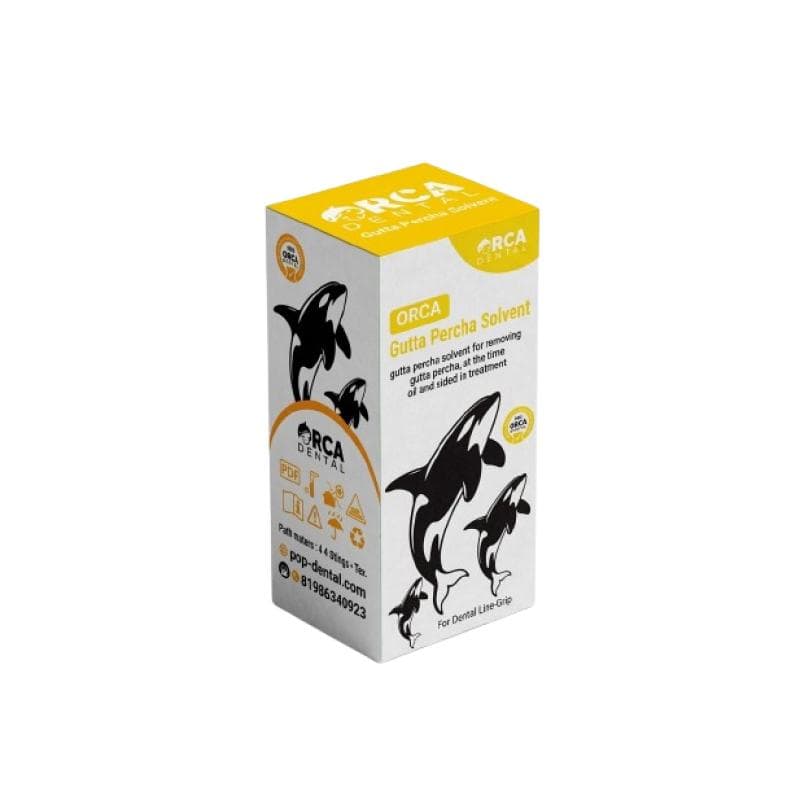 ORCA Gutta Percha Solvent Liquid