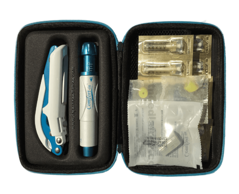 Dental Anesthesia Injector