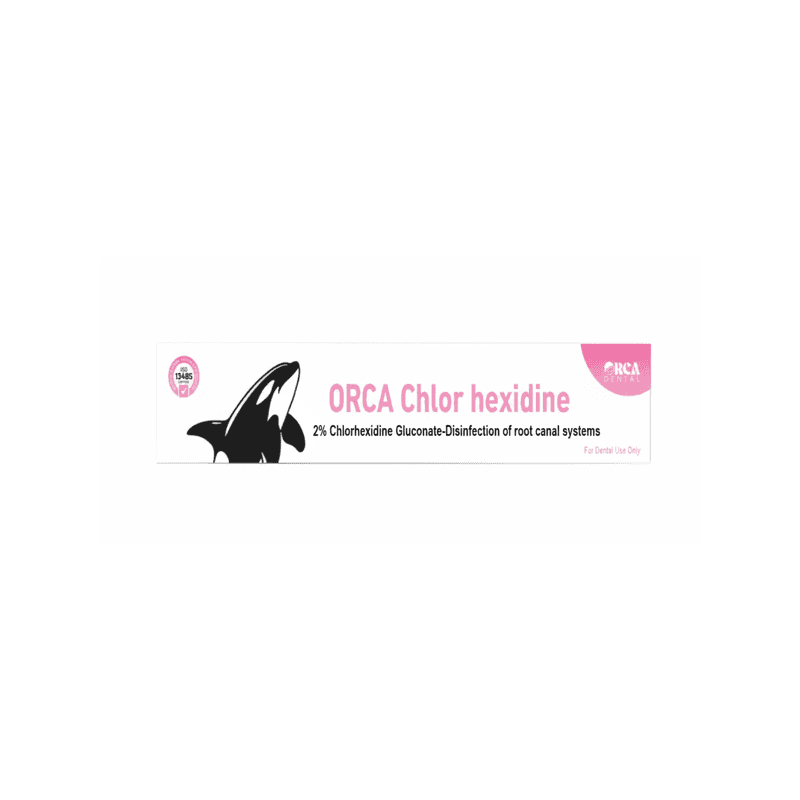 ORCA Chlor Hexidine Gel