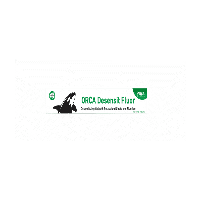 ORCA Desensit Fluor Gel
