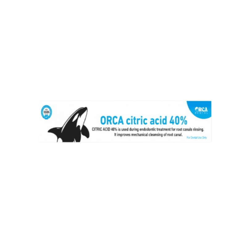 ORCA Citric Acid 40% Gel