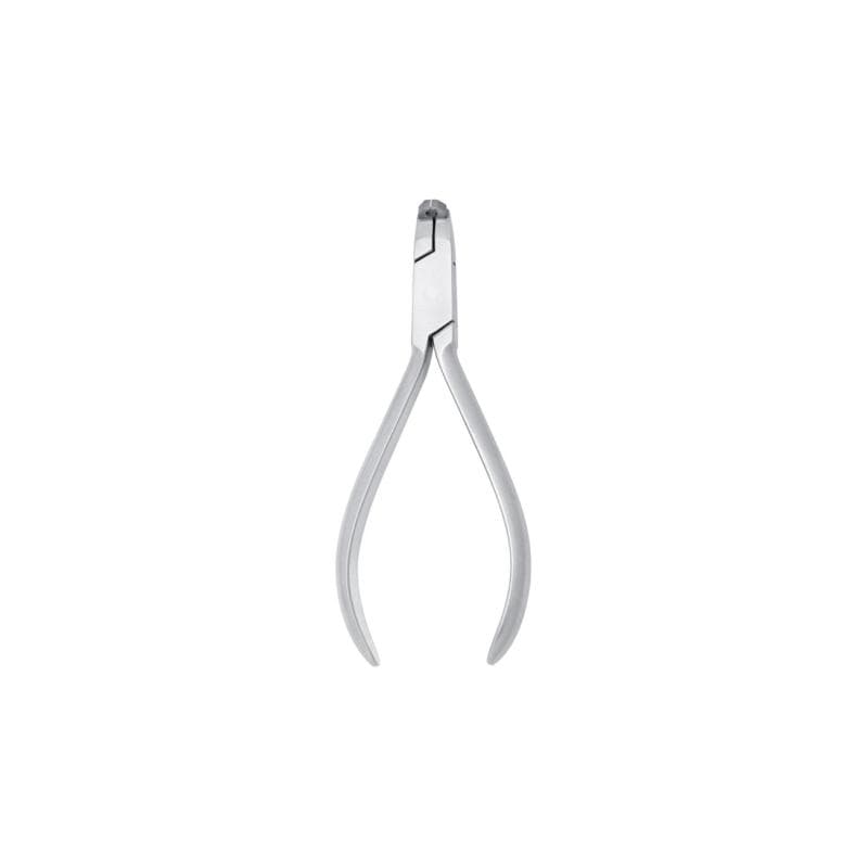 Matt Ortho Direct Bond Bracket Removing Pliers Angled T/C Tips DIP-131-TC