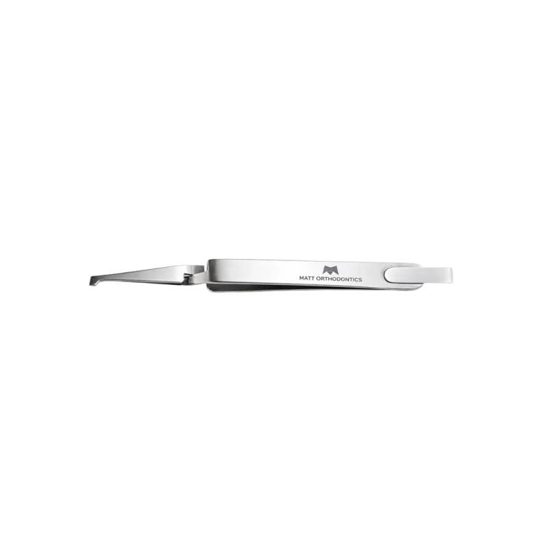 Matt Ortho Bracket Holder With Slot Aligner DIP-133