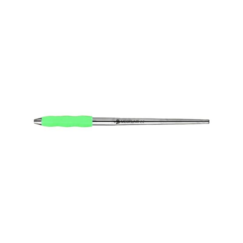 Max Grip Mirror Handle Green