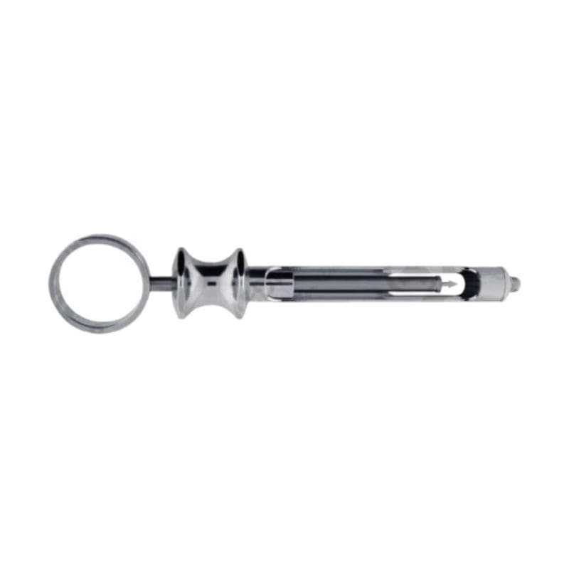 Aspirating Syringe Cartridge 09 - 1.8 ml