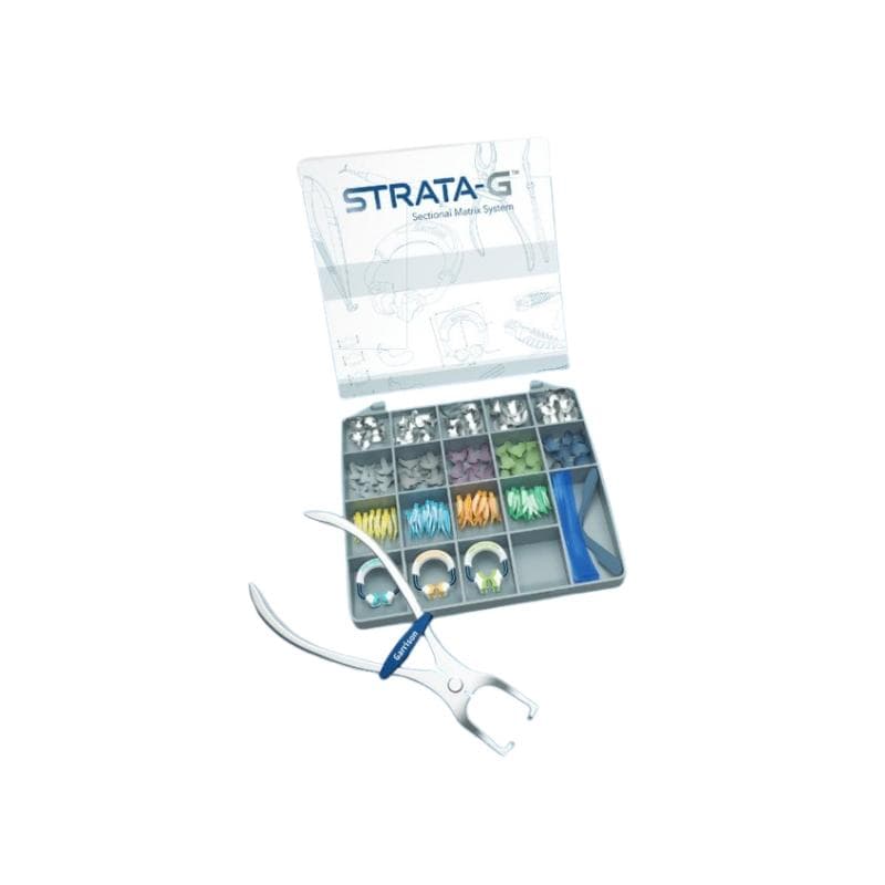 Strata-G Sectional Matrix System Intro Kit