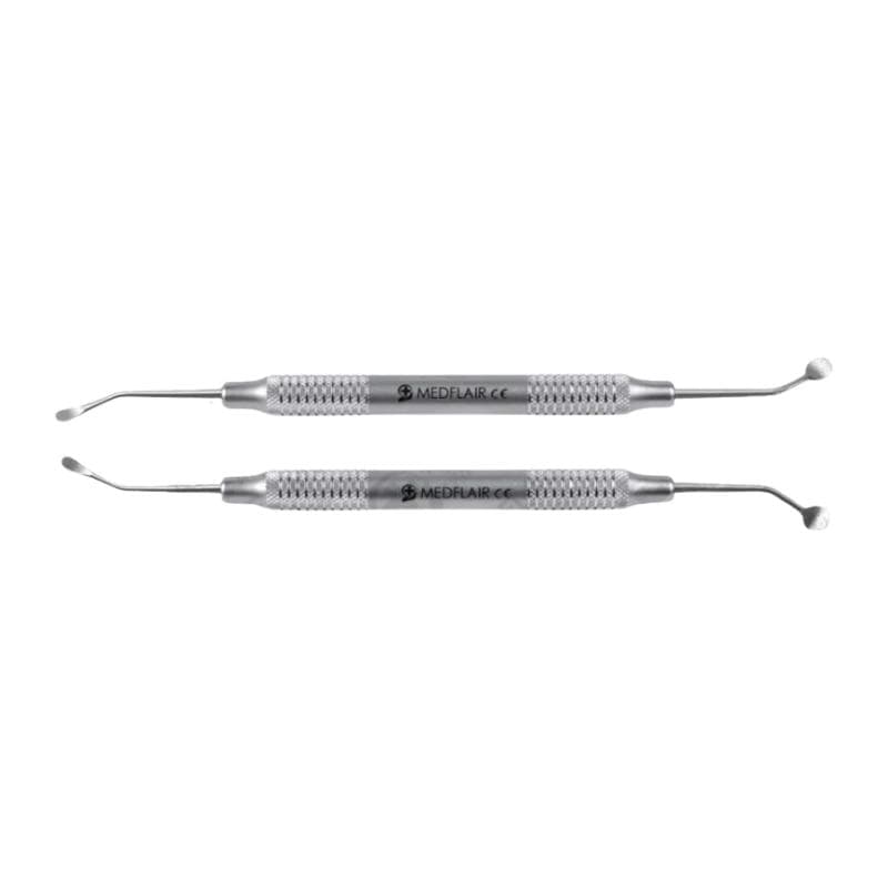 Curette De Molt E106-E105