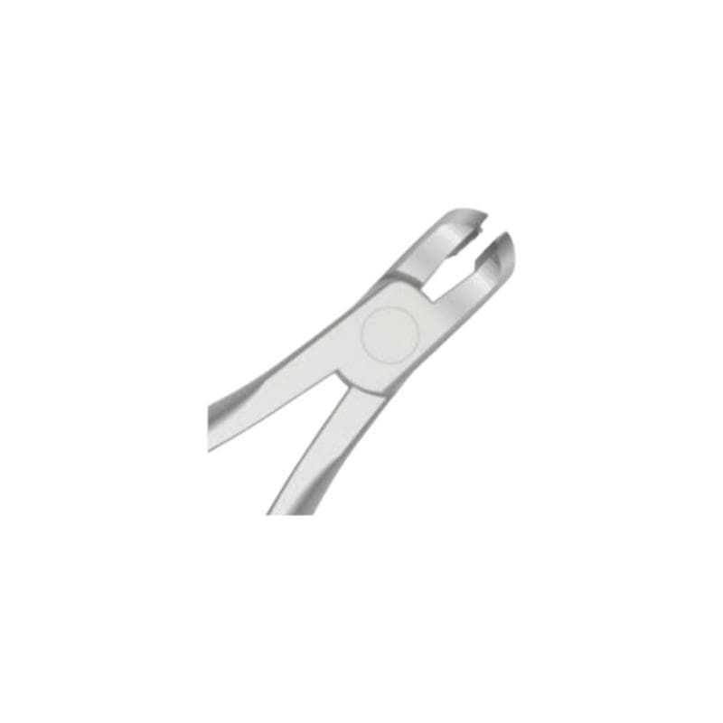 Distal End Cutter With Wire Holding