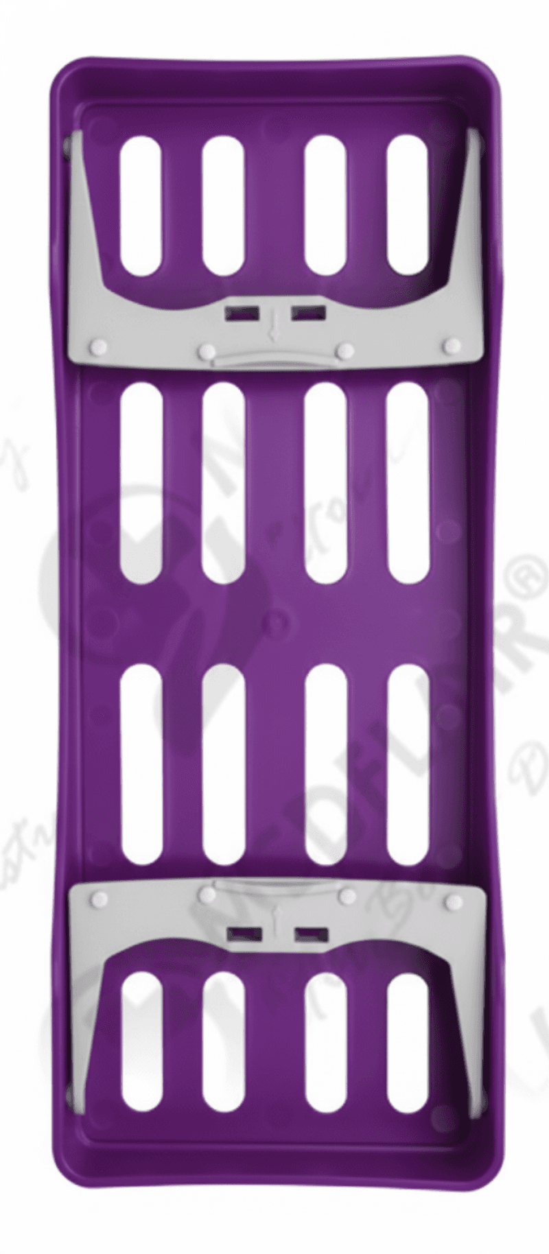 Sterilization Servo 5 Purple