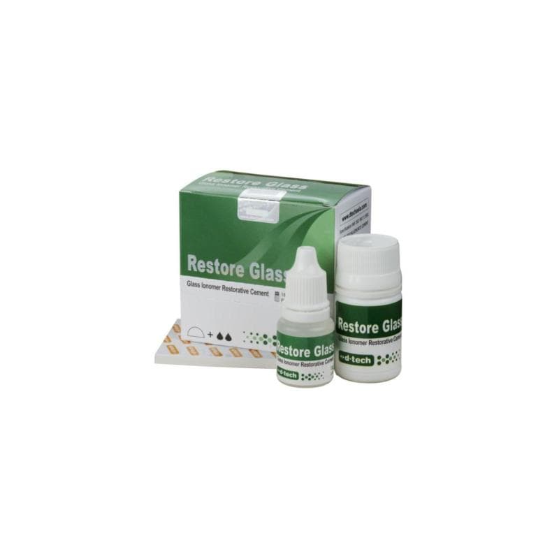 Glass Ionomer - Restore