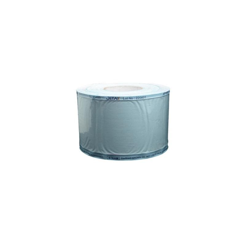 Jetax Sterilization Rolls 7.5 cm