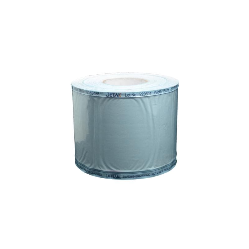 Jetax Sterilization Rolls 15 cm