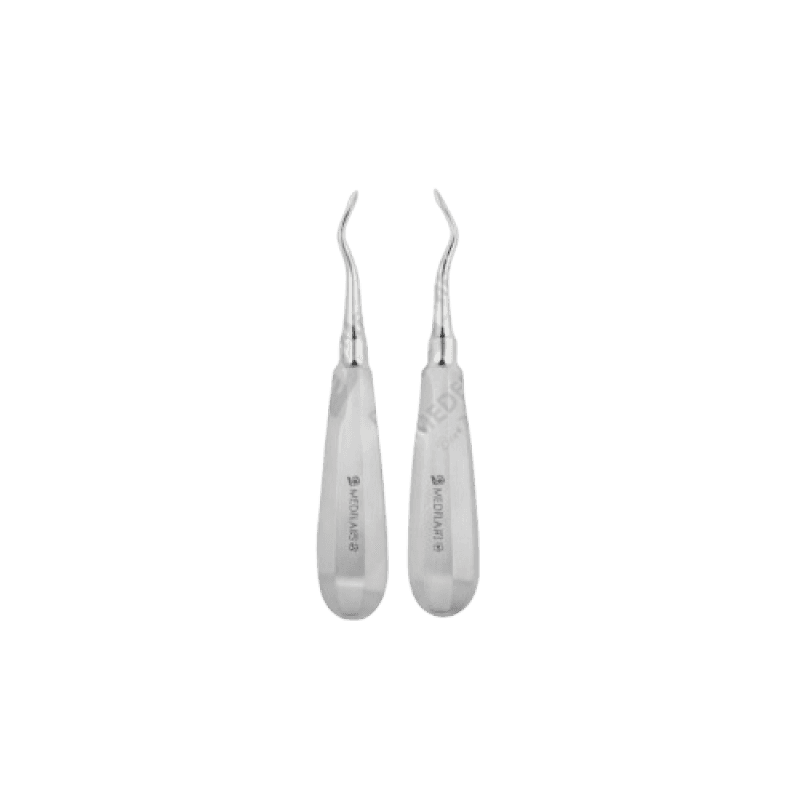 Spade Root Elevators Mesial 03 - Distal 08