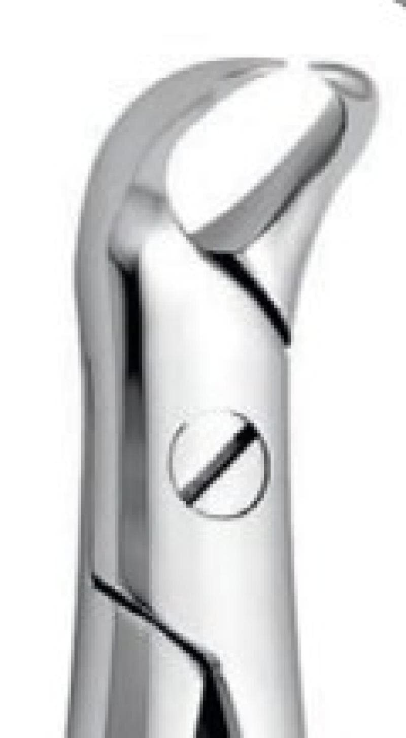Extracting Forceps Cow Horn Beak Lower Molars Decayed Or Broken Down Crowns