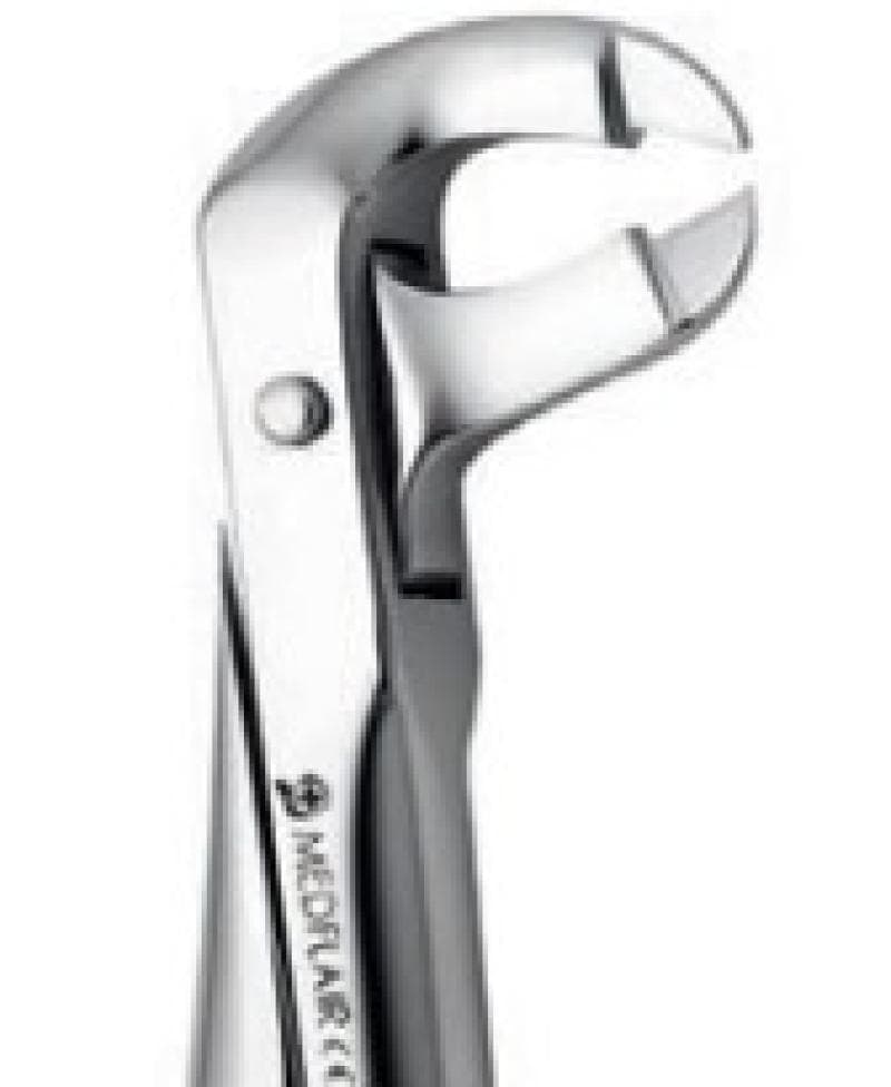 Rowney Extracting Forceps For Separating Lower Molars