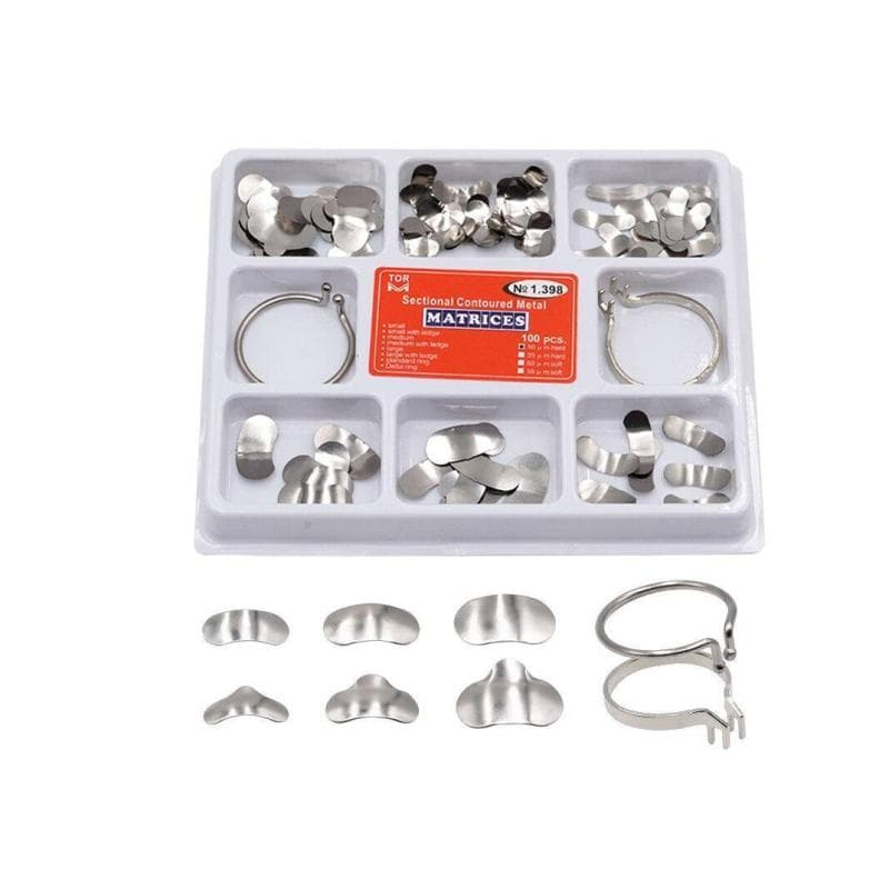 Chinese Sectional Matrix Kit