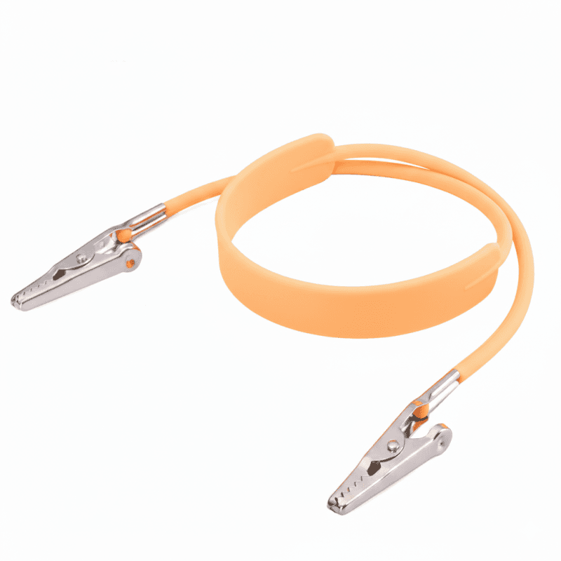 Napkin Holder Silicone Light Orange