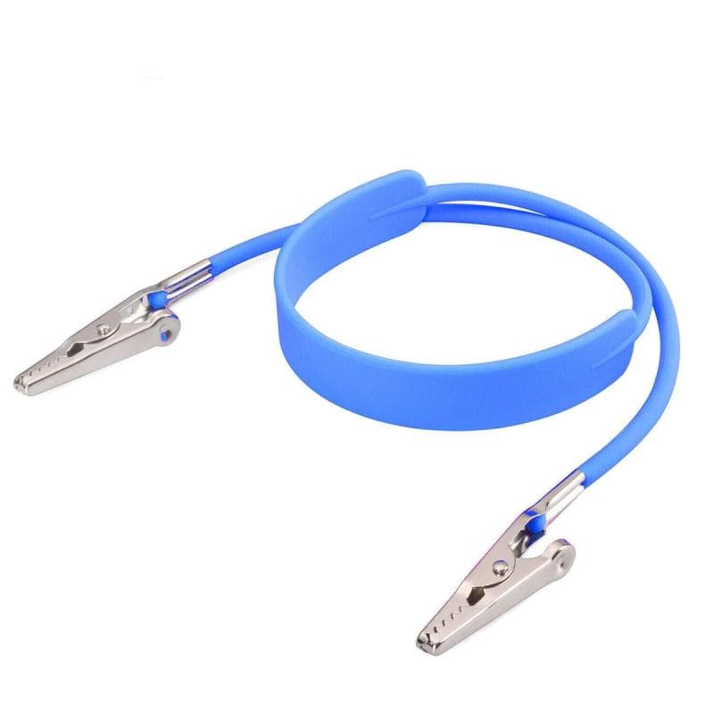 Napkin Holder Silicone Light Blue