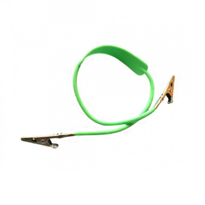 Napkin Holder Silicone Green