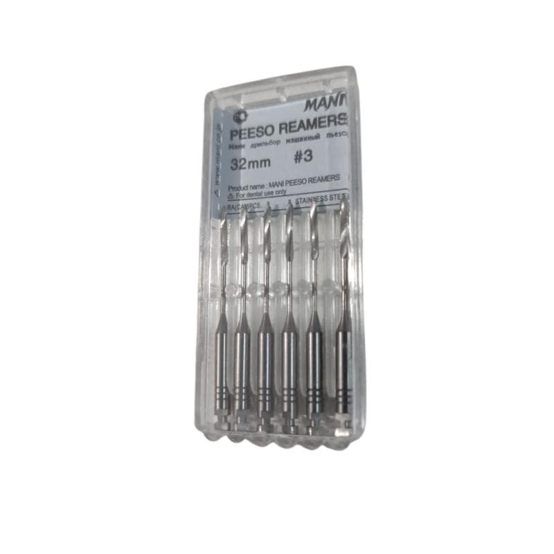 China Peeso Reamer #3 - 32 mm