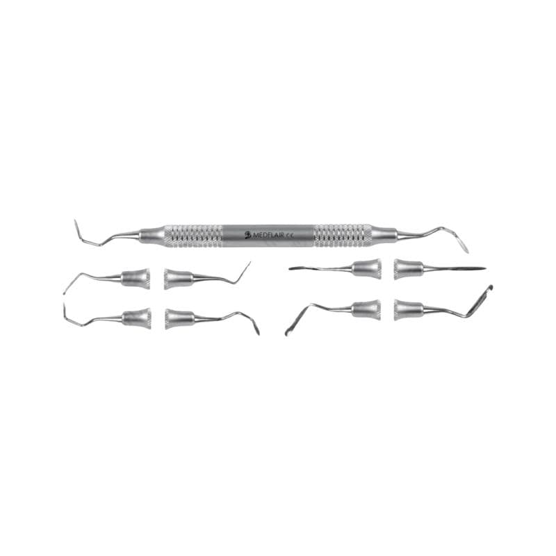 Premium Tunneling Kit Of 5