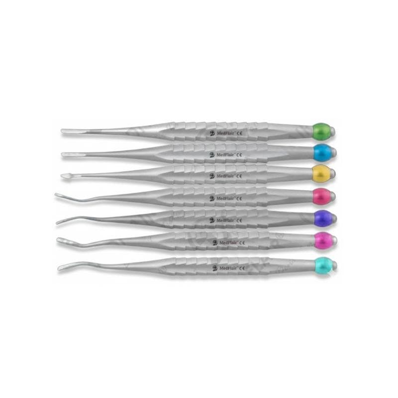 Luxators Set Of 7 With Washtray