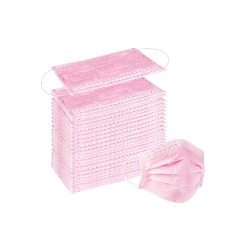 Female Facemask Pink