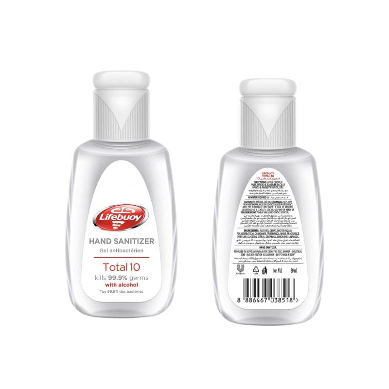 Lifebuoy Hand Sanitizer 80 ml
