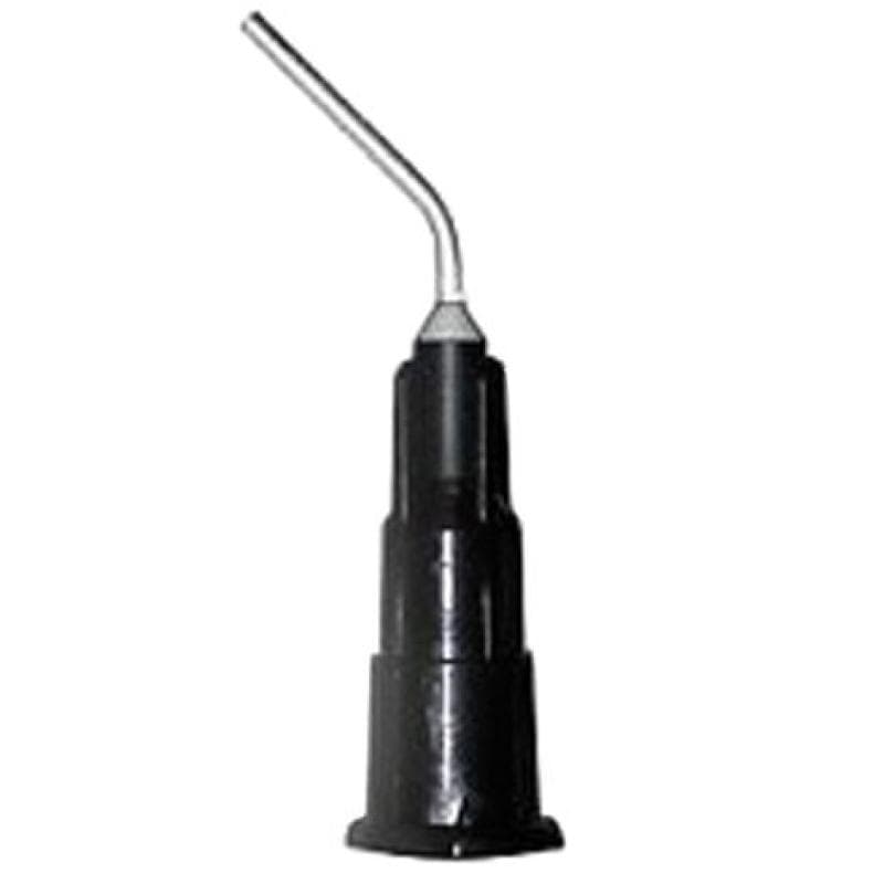 Prebent Applicator Tips Flowable Black