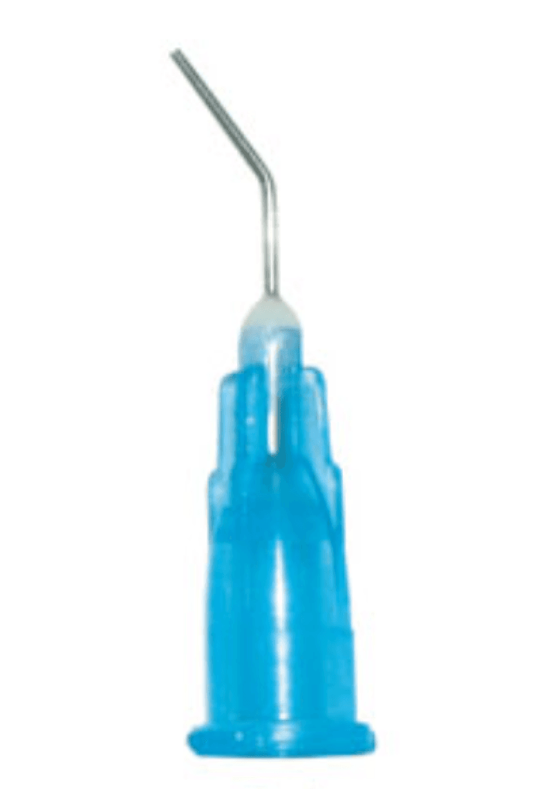 Prebent Applicator Tips Acid H