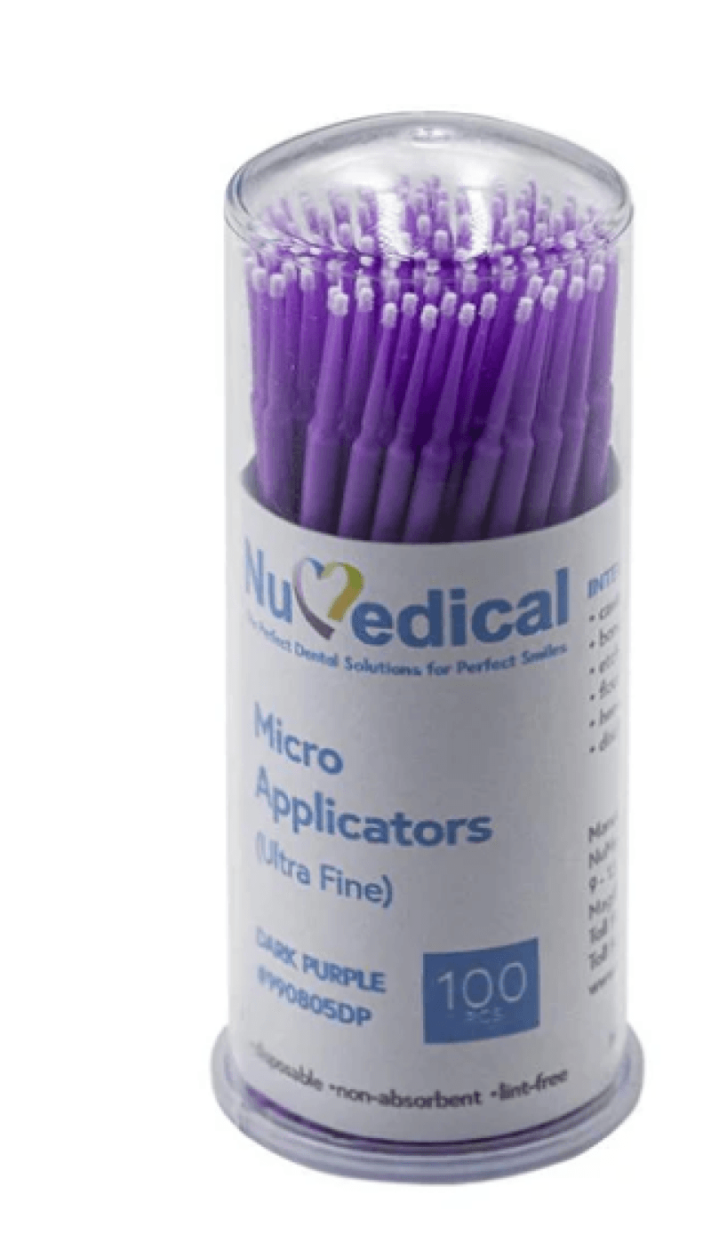 Bond Brush Micro Applicators Ultrafine