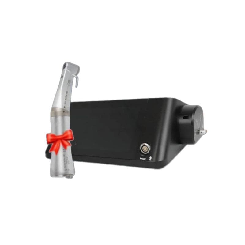 Spine Implant Motor + Implant Contra Angle Free