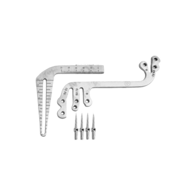 Dental Implant Locator Set