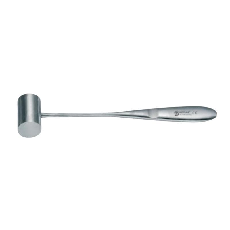 Stainless Steel Mallet Partsch Head 16.5 cm