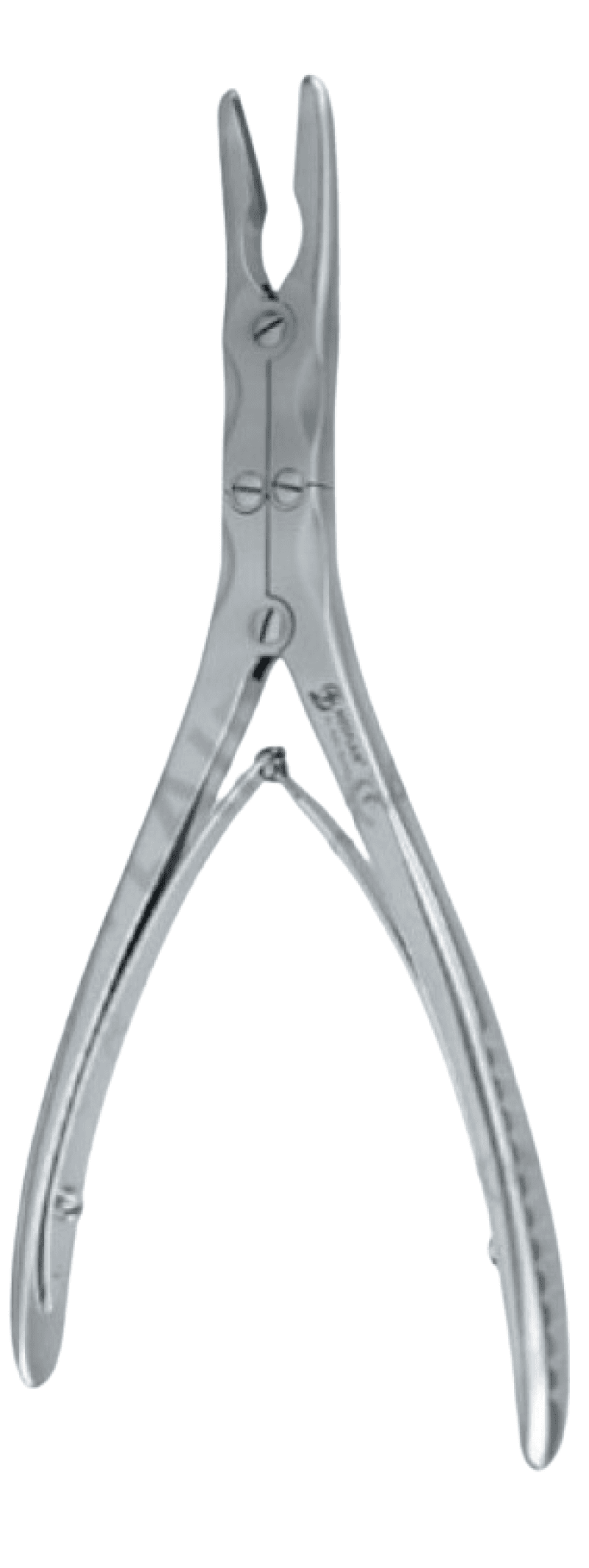 Beyer Bone Rongeur Double Action 18 cm