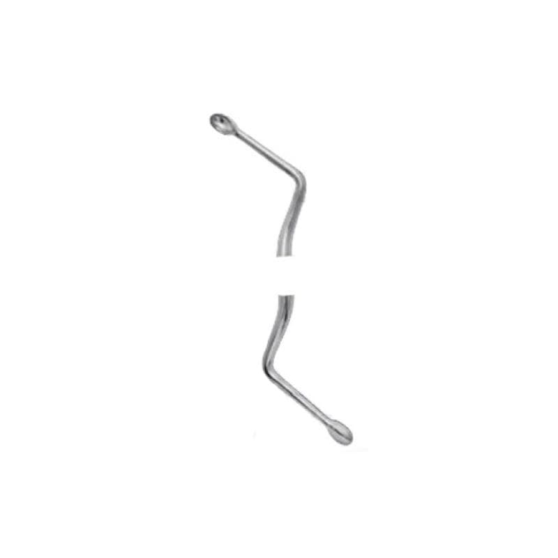 Hemingway Bone Curette Double End Fig.3
