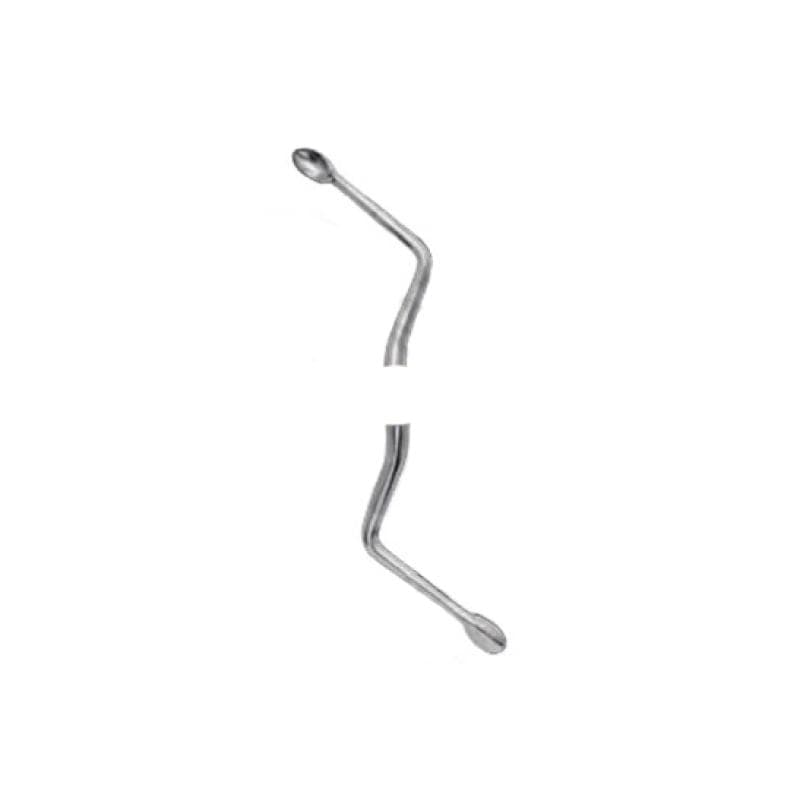 Hemingway Bone Curette Double End Fig.4
