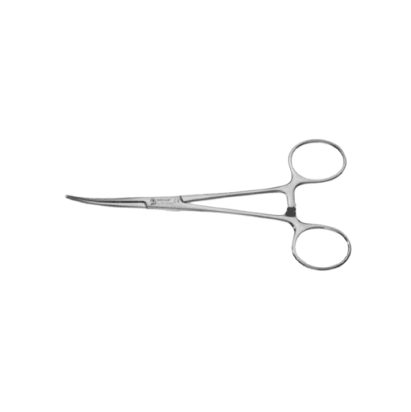 Crile Curved Forceps 14 cm
